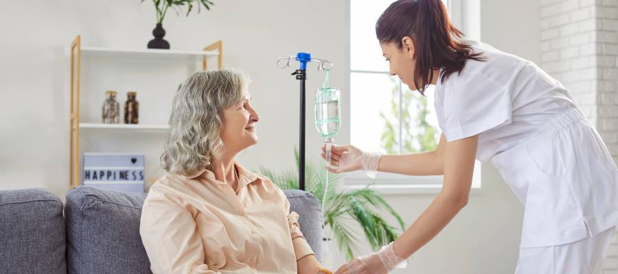 Nutrient Injections in Enumclaw, WA